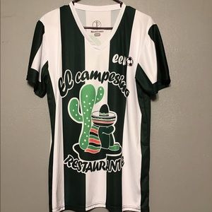El Campesino Soccer Jersey